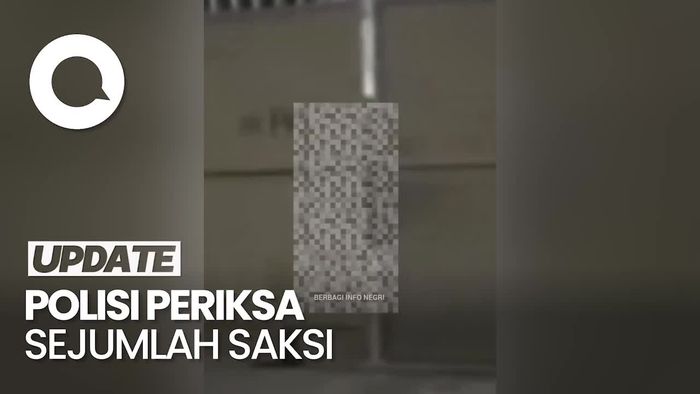 Tragis! Driver Ojol Tewas Usai Terjepit Pagar Otomatis di Jakbar