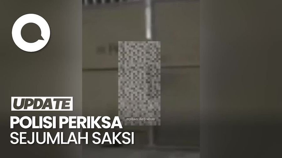 Tragis! Driver Ojol Tewas Usai Terjepit Pagar Otomatis di Jakbar