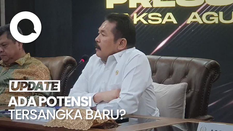 Jaksa Agung Janji Tindak Tegas Semua yang Terlibat Kasus BTS Kominfo