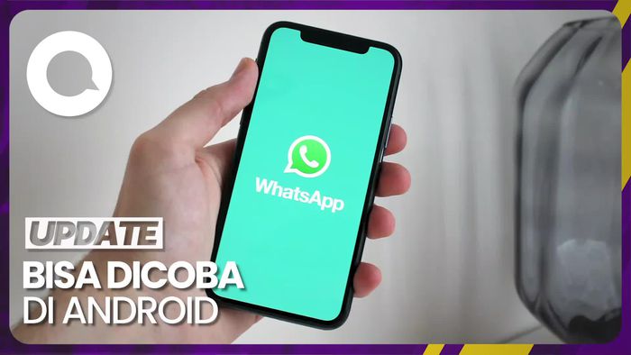 WhatsApp Lakukan Uji Coba Fitur Edit Pesan Terkirim