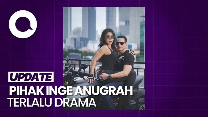 Ari Wibowo Bantah Ketidakhadirannya Bikin Sidang Cerai Mandek