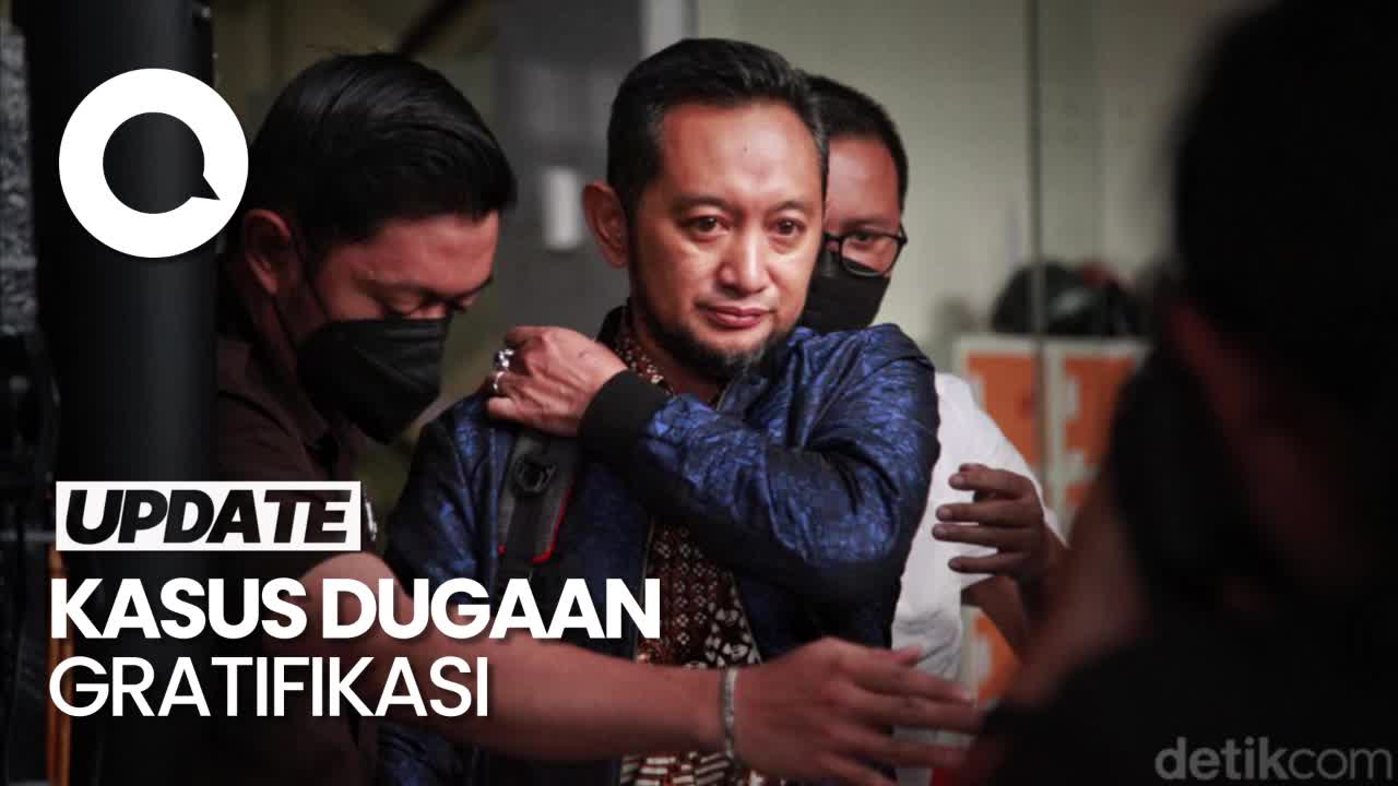 Jadi Tersangka KPK, Kepala Bea Cukai Makassar Dicegah Ke Luar Negeri