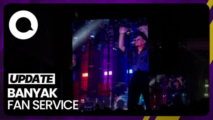 Pecah! Konser 20 Tahun Maliq & DEssentials Sukses Hibur Penggemar