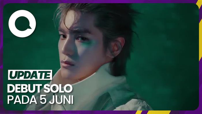 Pesona Taeyong NCT di Teaser Album Solo SHALALA