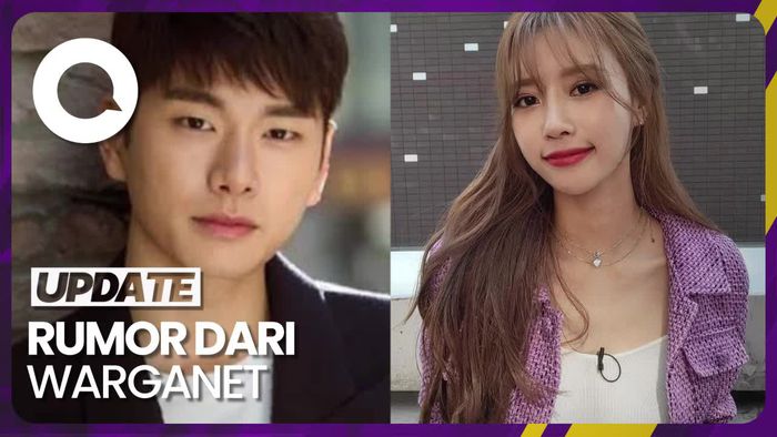 Mijoo dan Lee Yi Kyung Pacaran?
