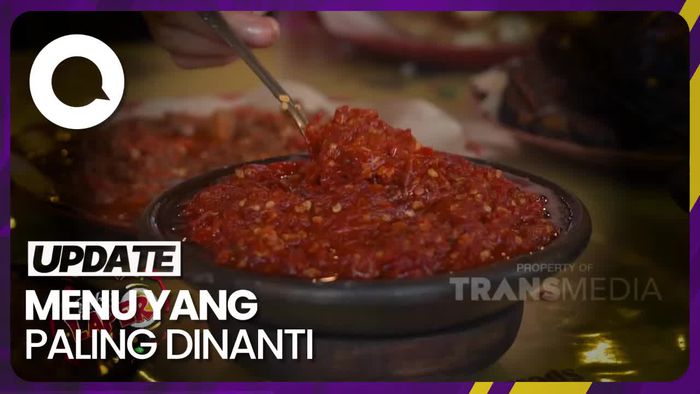 Bikin Laper: Oseng Mercon Sapi Merah Merona, Pedasnya Bersahabat