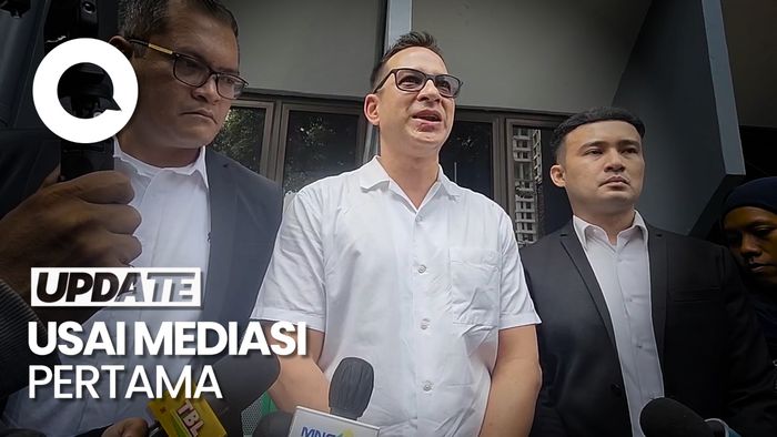 Ari Wibowo dan Inge Anugrah: Peluang Rujuk Kecil