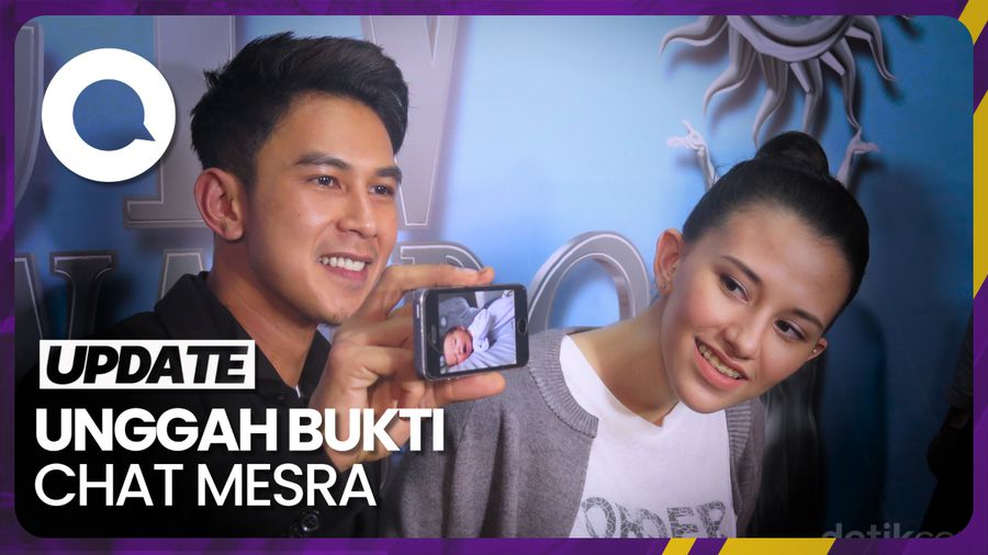 Dahlia Poland Bongkar Dugaan Perselingkuhan Fandy Christian