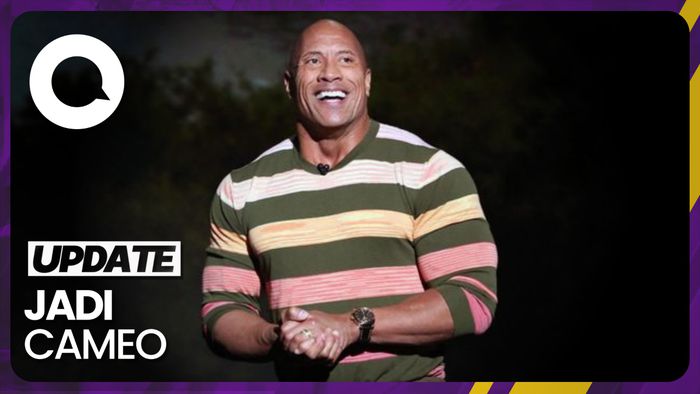 Dwayne Johnson Dikabarkan Bakal Tampil di Fast X