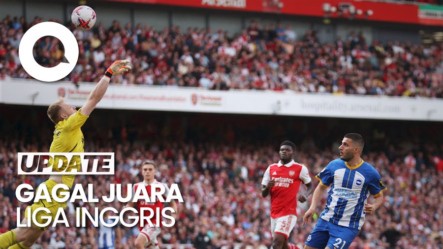 Meme Nyeleneh Setelah Arsenal Dibantai Brighton