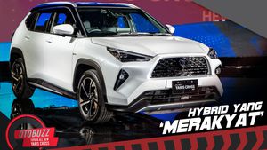 Review Toyota Yaris Cross: Harga Mulai Rp 300 Juta, Layak Dipinang?