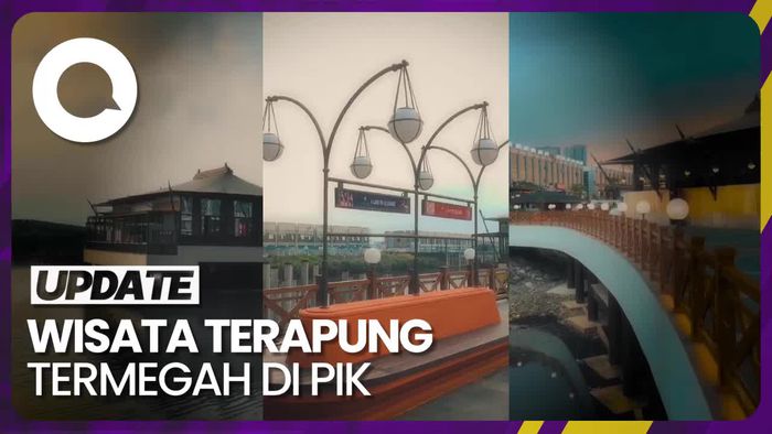 Sneak Peek Batavia PIK yang Bakal Dibuka Saat Ulang Tahun Jakarta