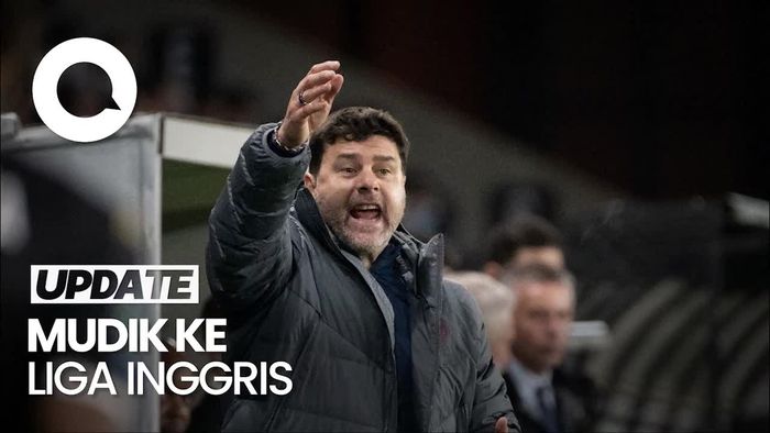 Pochettino Capai Kesepakatan Latih Chelsea Musim Depan