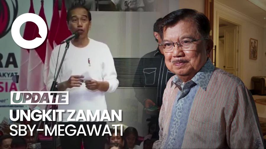 Kata JK soal Rencana Jokowi Bisiki Capres Hasil Musra ke Parpol