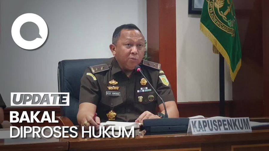 Oknum Jaksa Kejari Batu Bara Pemeras Guru Dicopot!