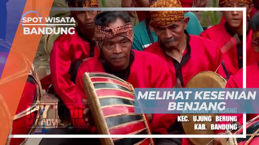 Benjang, Kesenian Beladiri yang Masih Lestari di Kabupaten Bandung
