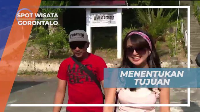 Perjalanan Seru Menuju Benteng Otanaha Gorontalo
