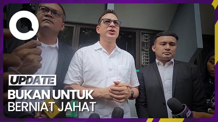 Ari Wibowo Sebut Adanya Perjanjian Pranikah untuk Lindungi Inge