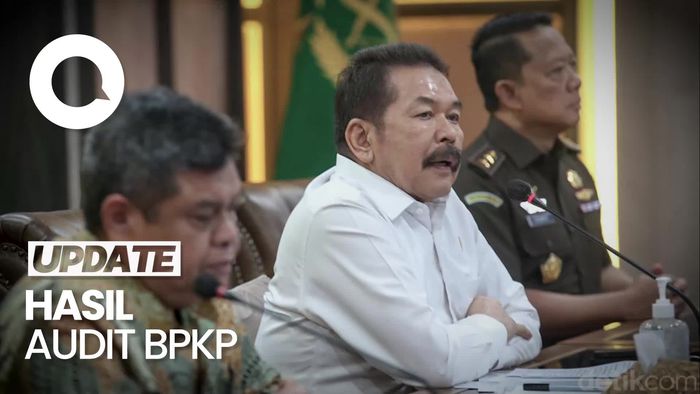 Kasus BTS Bakti Kominfo Rugikan Negara Capai Rp 8,32 T