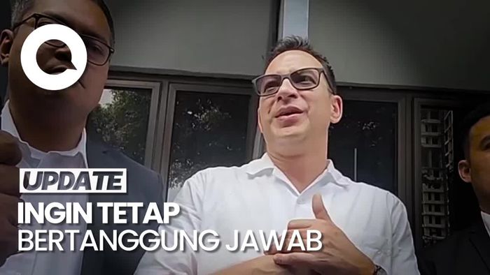 Kata Ari Wibowo soal Masih Seranjang dengan Inge Anugrah
