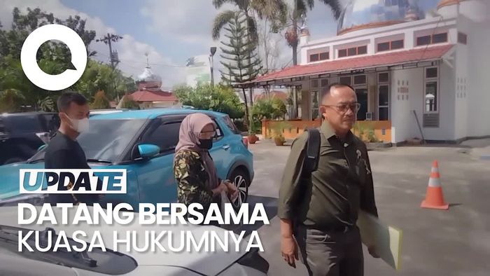 Guru SD yang Diduga Diperas Jaksa di Sumut Dimintai Keterangan