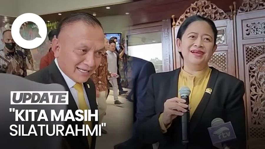 Respons Golkar soal Puan Sebut Potensi Partai Kuning Gabung Dukung Ganjar