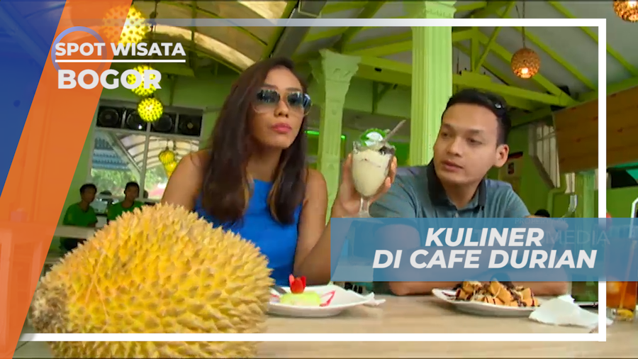 Menyantap Beragam Menu Lezat Berbahan Durian, Bogor