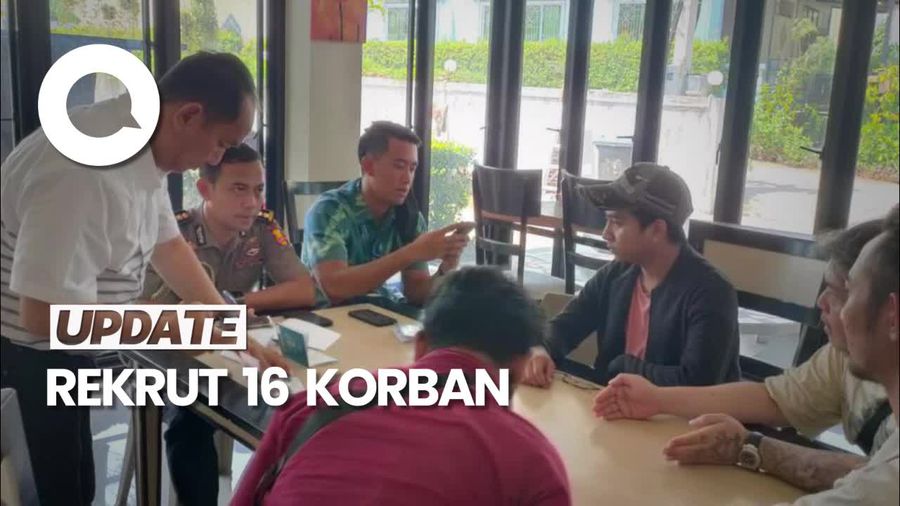 Dua Tersangka Kasus TPPO 20 WNI di Myanmar Ditangkap!