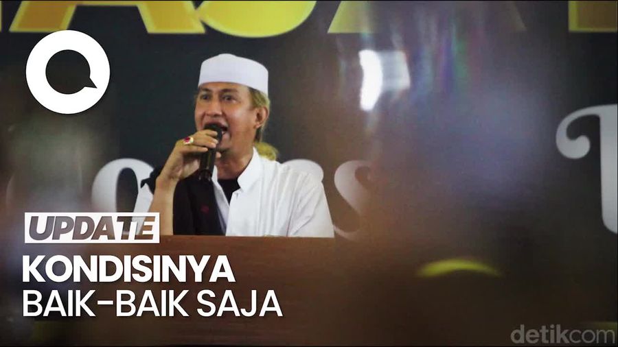 Pengacara Sebut Habib Bahar Sudah Jalani Visum Usai Ngaku Ditembak