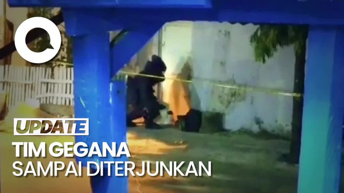 Geger Penemuan Tas di Parepare Diduga Bom, Ternyata Isinya Pakaian
