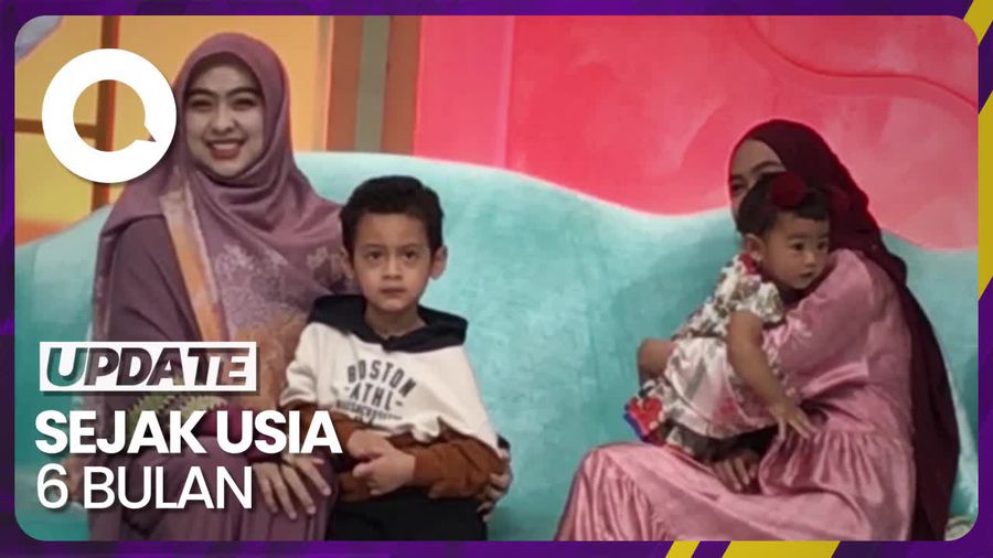 Sederet Pengalaman Mistis Anak Shindy Putri