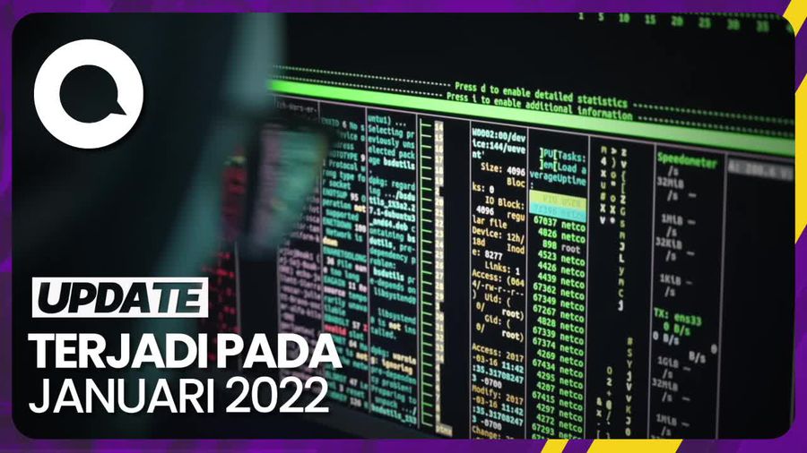 Selain BSI, Ini Deretan Lembaga yang Juga Diserang Ransomware