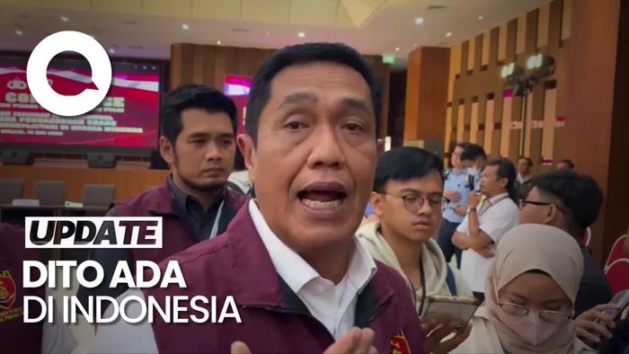 Polisi Ancam Pihak yang Sembunyikan Dito Mahendra