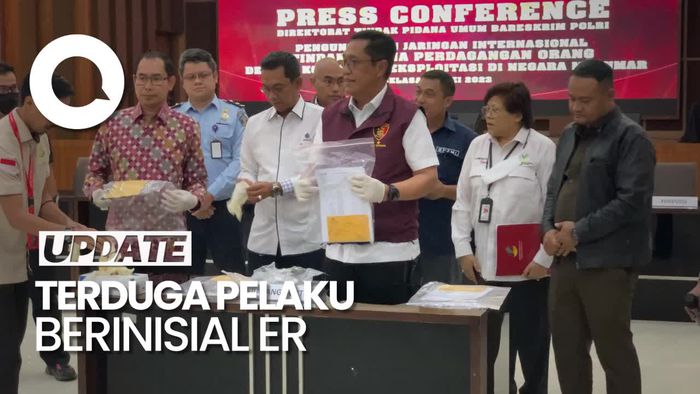 Polri Buru Pelaku Lain di Kasus TPPO 25 WNI di Myanmar