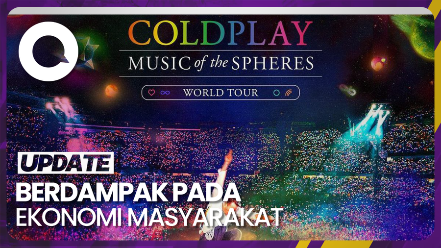 Jelang Konser Coldplay, Reservasi Hotel di Kawasan GBK Naik 90%