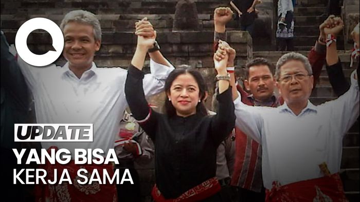 Puan Bicara soal Potensi Cawapres untuk Ganjar