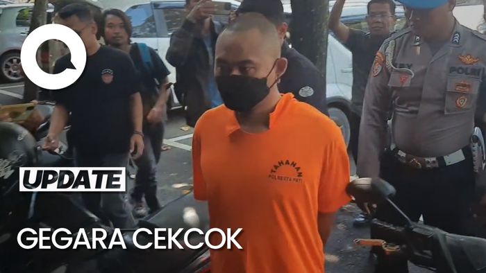 Sadisnya Suami Bunuh Istri yang Sedang Hamil Anak ke-4 di Pati