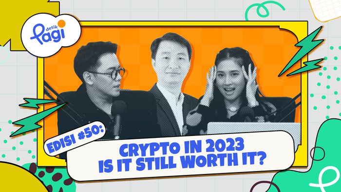 Crypto in 2023, is it still worth it?