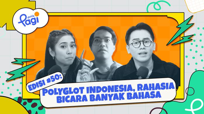 Polyglot Indonesia, Rahasia Bicara Banyak Bahasa