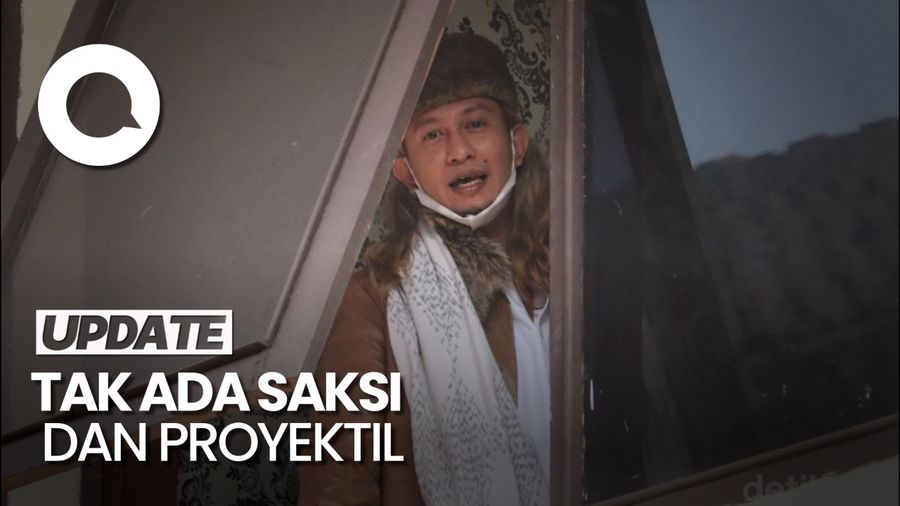 Yang Masih Jadi Pertanyaan dari Pengakuan Habib Bahar Ditembak