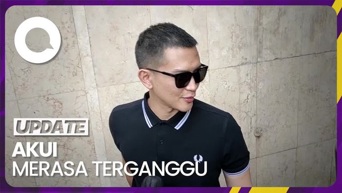 Rezky Aditya Dicecar 22 Pertanyaan Soal Kasus Video Syur