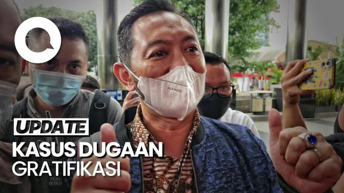 Andhi Pramono Kepala Bea Cukai Makassar yang Pamer Harta Kini Tersangka