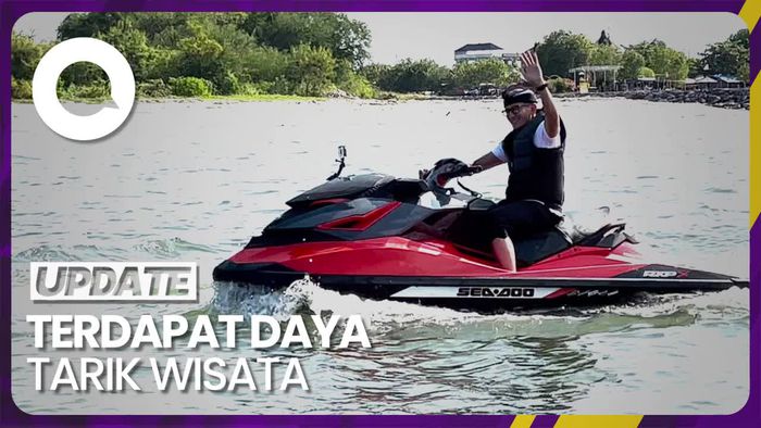 Sandiaga Uno: Kualitas Desa Serangan Layak Sandang Standar Wisata Dunia