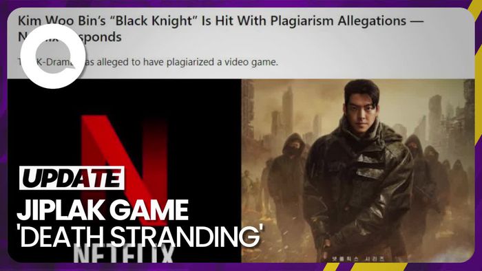 Serial K-Drama Netflix Black Knight Dituding Plagiarisme