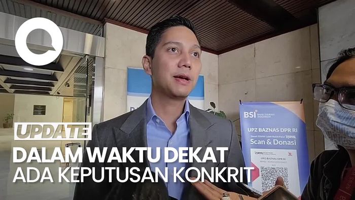 Gerindra soal Koalisi Besar: Ada Arah, Kita Harap Jadi Kekuatan Resmi