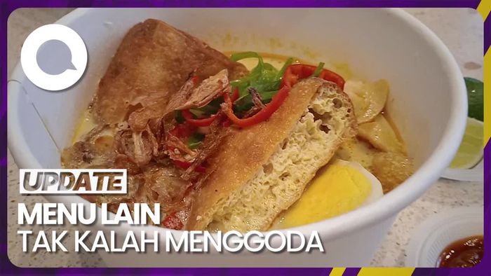 Cita Rasa Laksa Seafood Hang Tuah Chillax yang Tak Terlupakan