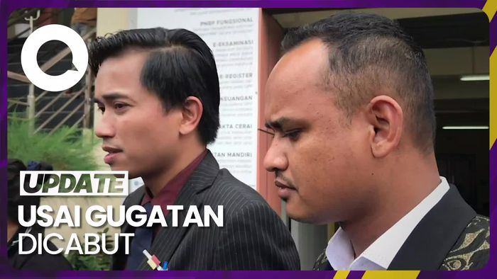 Kuasa Hukum Inara Pertanyakan Keseriusan Gugatan Cerai Virgoun