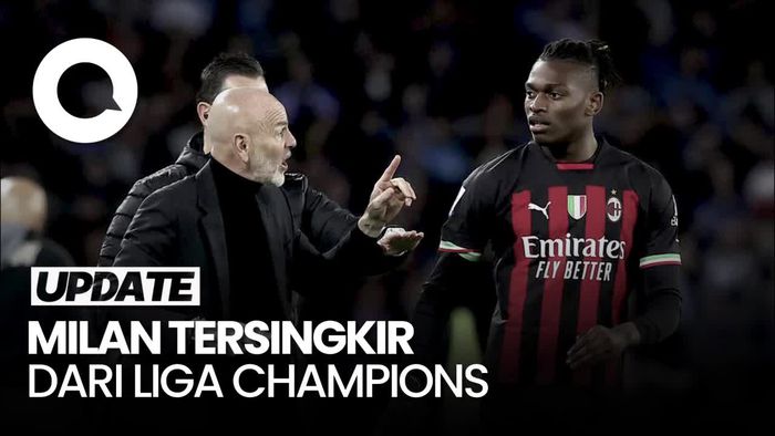 Pioli Sesalkan Performa Leao