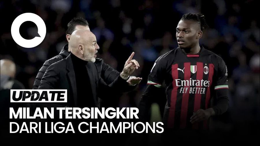Pioli Sesalkan Performa Leao