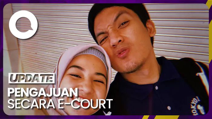 Desta Gugat Cerai Natasha Rizki ke PA Jaksel Pada 11 Mei 
